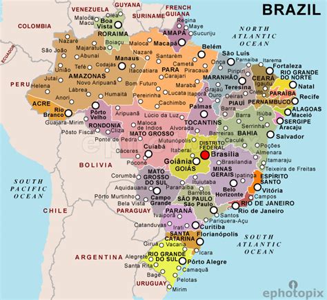 quantas cidades existem no brasil